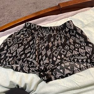 Mini Shorts